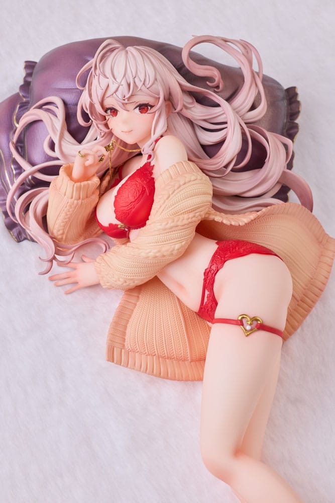 Original Character Estatua PVC 1/7 Makia 27 cm - Z POP Toys