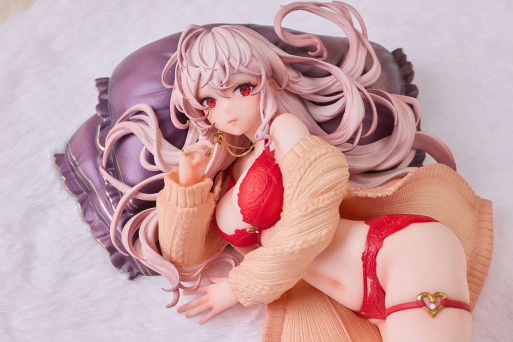 Original Character Estatua PVC 1/7 Makia 27 cm - Z POP Toys