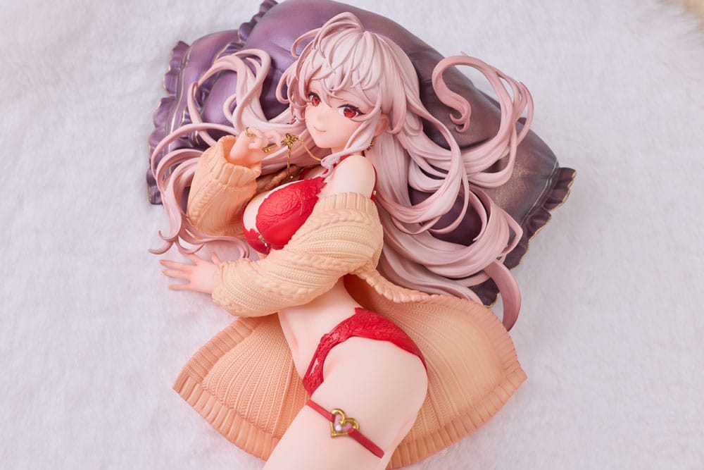 Original Character Estatua PVC 1/7 Makia 27 cm - Z POP Toys