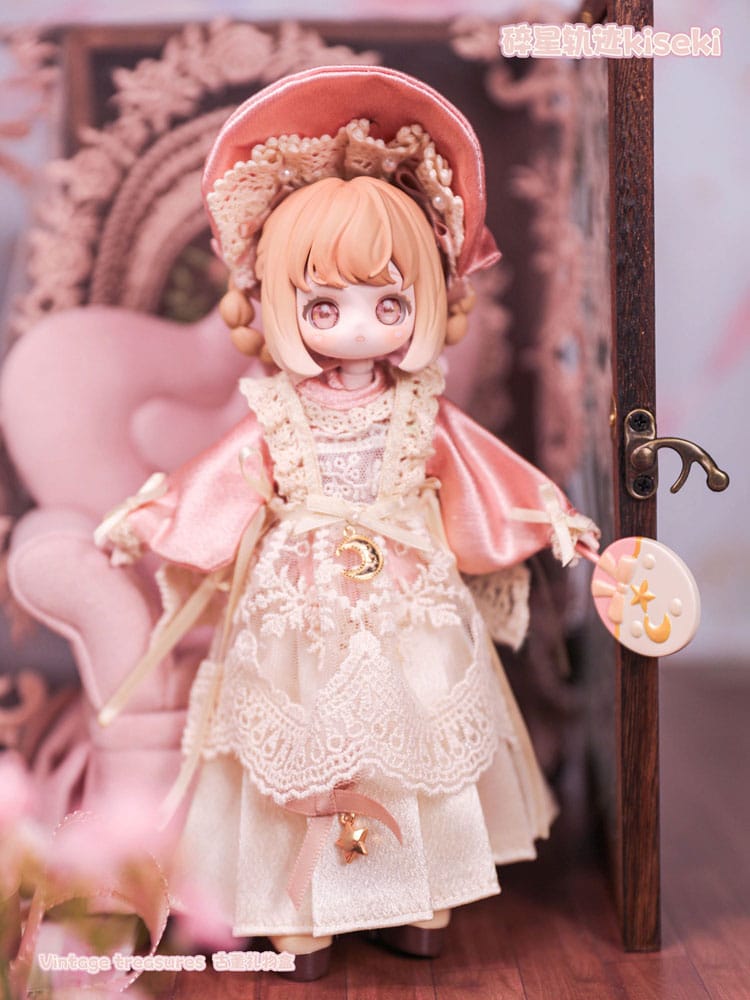 Original Character pack 8  Figuras Vintage treasures - Antique Gift Box 18 cm