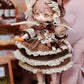 Original Character pack 8  Figuras Vintage treasures - Antique Gift Box 18 cm