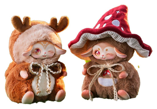 Original Character pack 6 Cajas Sorpresas Figuras Sally Fantasy Series 15 cm