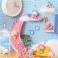 Original Character pack 8 Cajas Sorpresas Figuras Lazy Home Diary 9 cm