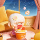 Original Character pack 8 Cajas Sorpresas Figuras Lazy Home Diary 9 cm