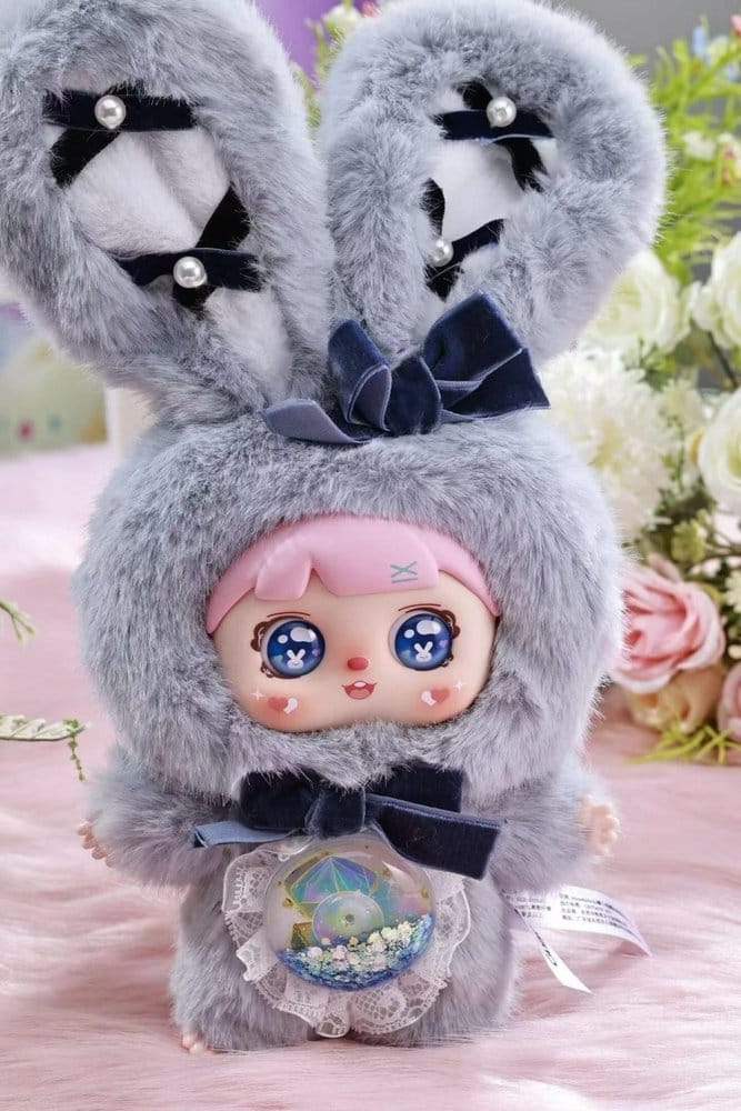 Original Character Figuras Mini Meya & Mocici Candy Heart Rabbit Blind Box Surtido (6)