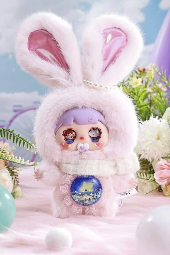 Original Character Figuras Mini Meya & Mocici Candy Heart Rabbit Blind Box Surtido (6)