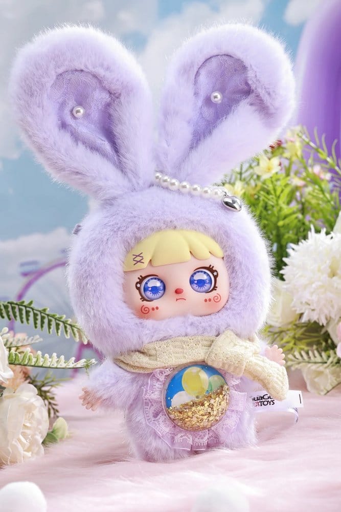 Original Character Figuras Mini Meya & Mocici Candy Heart Rabbit Blind Box Surtido (6)