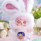 Original Character Figuras Mini Meya & Mocici Candy Heart Rabbit Blind Box Surtido (6)
