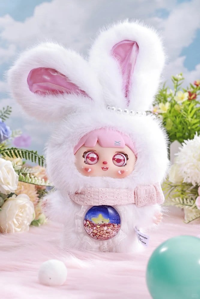 Original Character Figuras Mini Meya & Mocici Candy Heart Rabbit Blind Box Surtido (6)