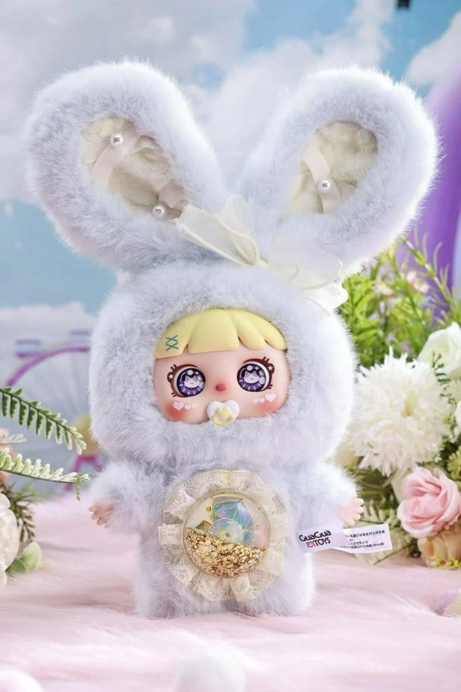 Original Character Figuras Mini Meya & Mocici Candy Heart Rabbit Blind Box Surtido (6)