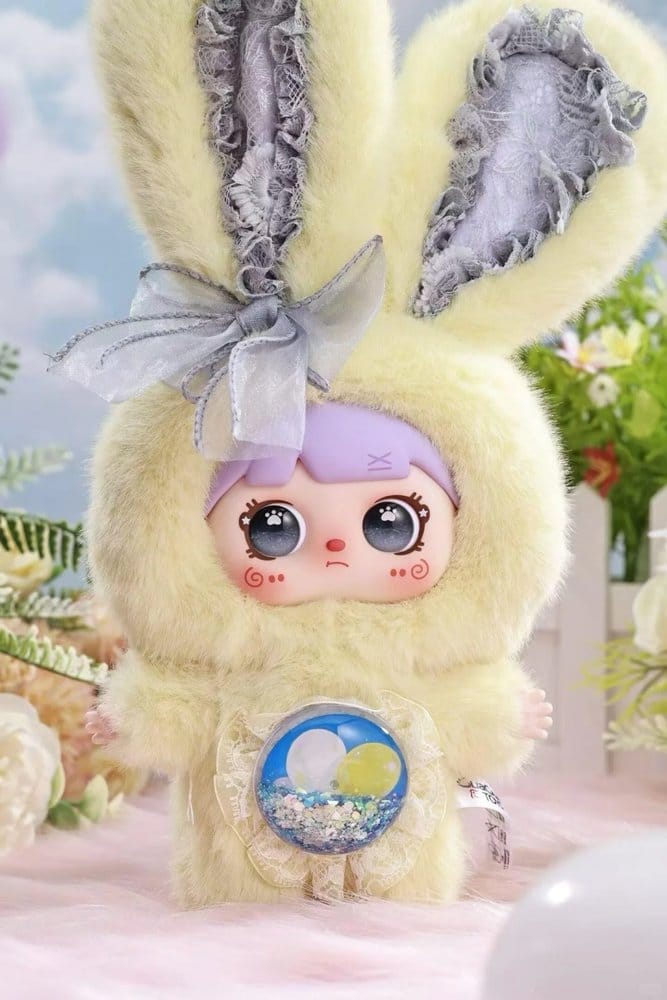 Original Character Figuras Mini Meya & Mocici Candy Heart Rabbit Blind Box Surtido (6)