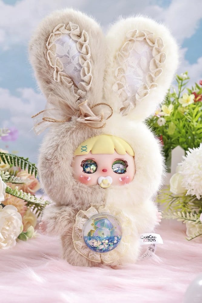 Original Character Figuras Mini Meya & Mocici Candy Heart Rabbit Blind Box Surtido (6)