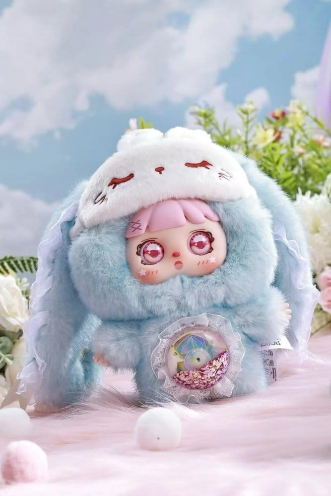 Original Character Figuras Mini Meya & Mocici Candy Heart Rabbit Blind Box Surtido (6)
