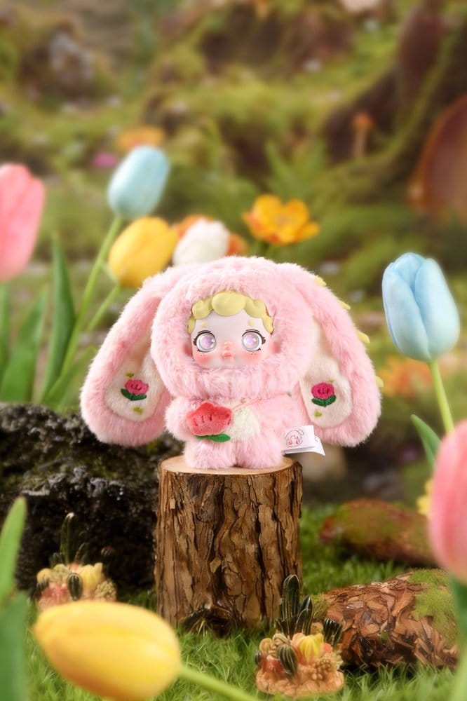 Fantastic Bunny O2 Plan Series Figuras Mini Blind Box Surtido (6)