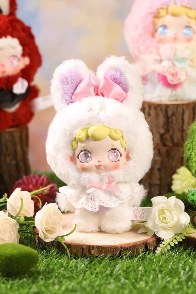 Fantastic Bunny O2 Plan Series Figuras Mini Blind Box Surtido (6)