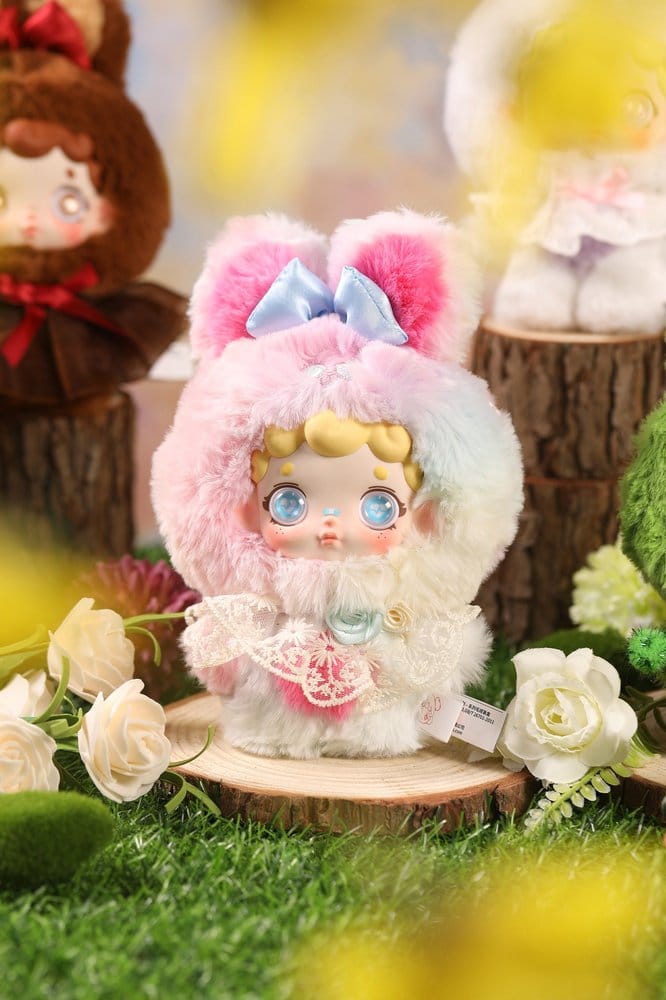 Fantastic Bunny O2 Plan Series Figuras Mini Blind Box Surtido (6)