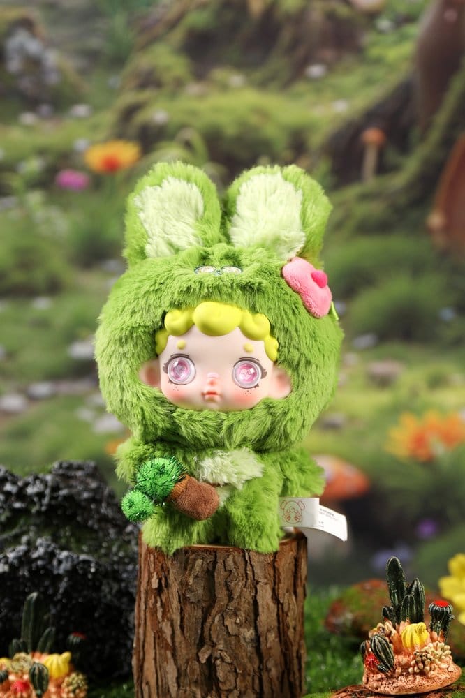 Fantastic Bunny O2 Plan Series Figuras Mini Blind Box Surtido (6)