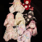 Lucky Deer Nai Flower Team Break Figuras Mini Blind Box Surtido (6)