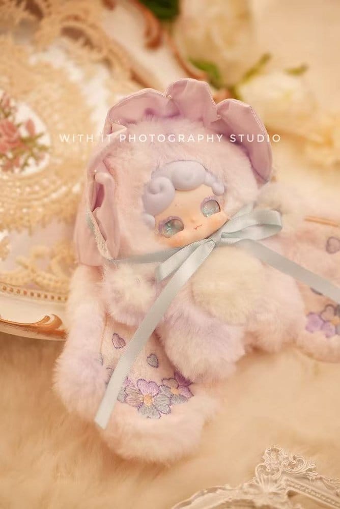 Lucky Deer Nai Flower Team Break Figuras Mini Blind Box Surtido (6)