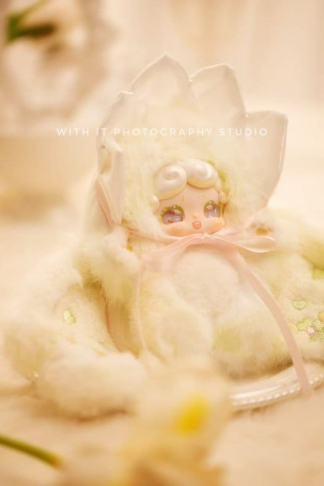 Lucky Deer Nai Flower Team Break Figuras Mini Blind Box Surtido (6)