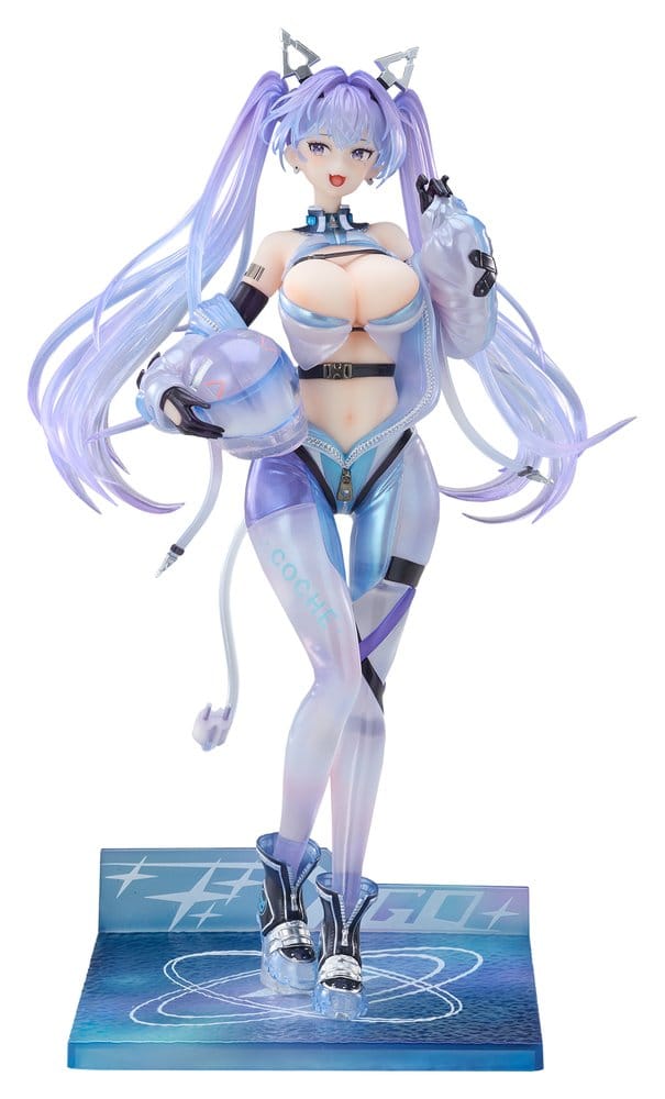 Original Character Figura 1/7 Star Sky Aila Illustration by misyune12 27 cm