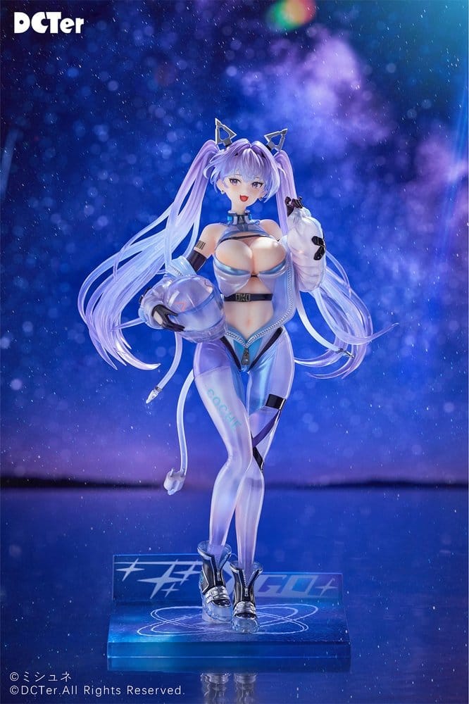 Original Character Figura 1/7 Star Sky Aila Illustration by misyune12 27 cm