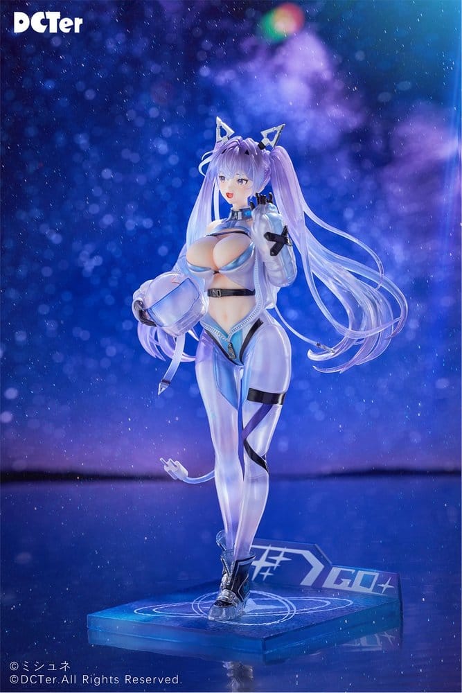 Original Character Figura 1/7 Star Sky Aila Illustration by misyune12 27 cm