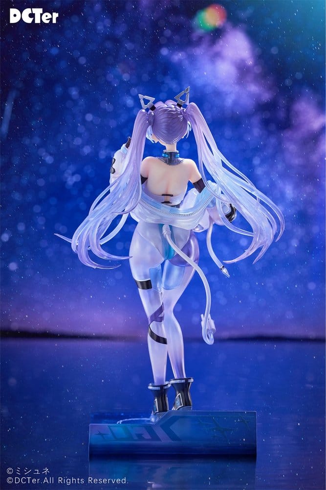 Original Character Figura 1/7 Star Sky Aila Illustration by misyune12 27 cm