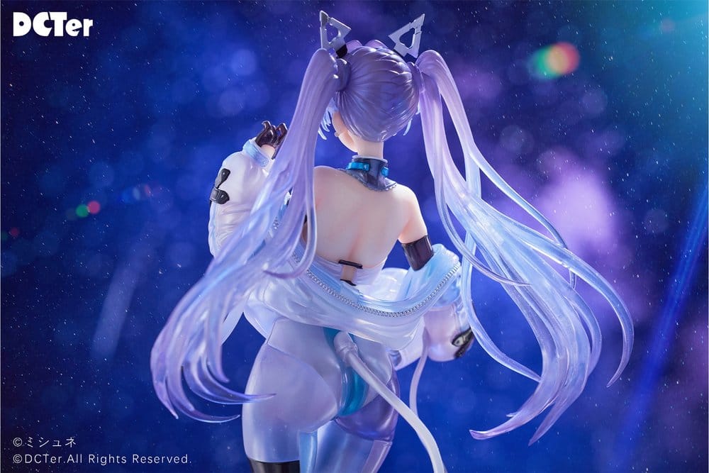 Original Character Figura 1/7 Star Sky Aila Illustration by misyune12 27 cm