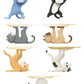 Ennoshitano Neko2 Figuras Mini Blind Box Surtido (6)