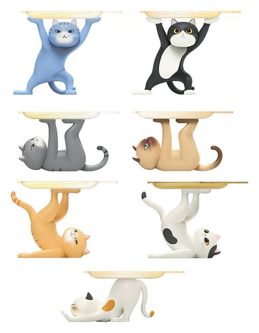 Ennoshitano Neko2 Figuras Mini Blind Box Surtido (6)