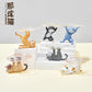 Ennoshitano Neko2 Figuras Mini Blind Box Surtido (6)