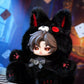 ANTOO Wonderland Pack de 6 Figuras Mini Furry 20 cm Blind Box