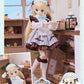 SyncyLand Pack de 6 Figuras OOTD Series 23 cm Blind Box