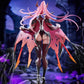 Original Character Figura PU 1/7 Heslion Draco Bellatrix Feminina 27 cm