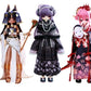 The Dark Side of the Heart: Condemnation of the Wicked Woman Series Pack de 6 Figuras 26 cm Blind Box