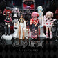 The Dark Side of the Heart: Condemnation of the Wicked Woman Series Pack de 6 Figuras 26 cm Blind Box
