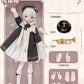 Original Character Surtido Figure Unveiled Door Key Spirit Series BJD Doll Blind Box 22 cm Surtido (6)