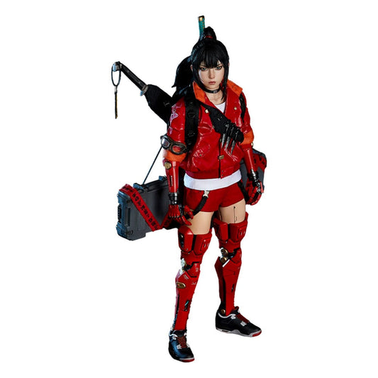 Shumi Rai Figura 1/6 Hikaru: The Bounty Hunter (Deluxe Edition) 30 cm - Z POP Toys