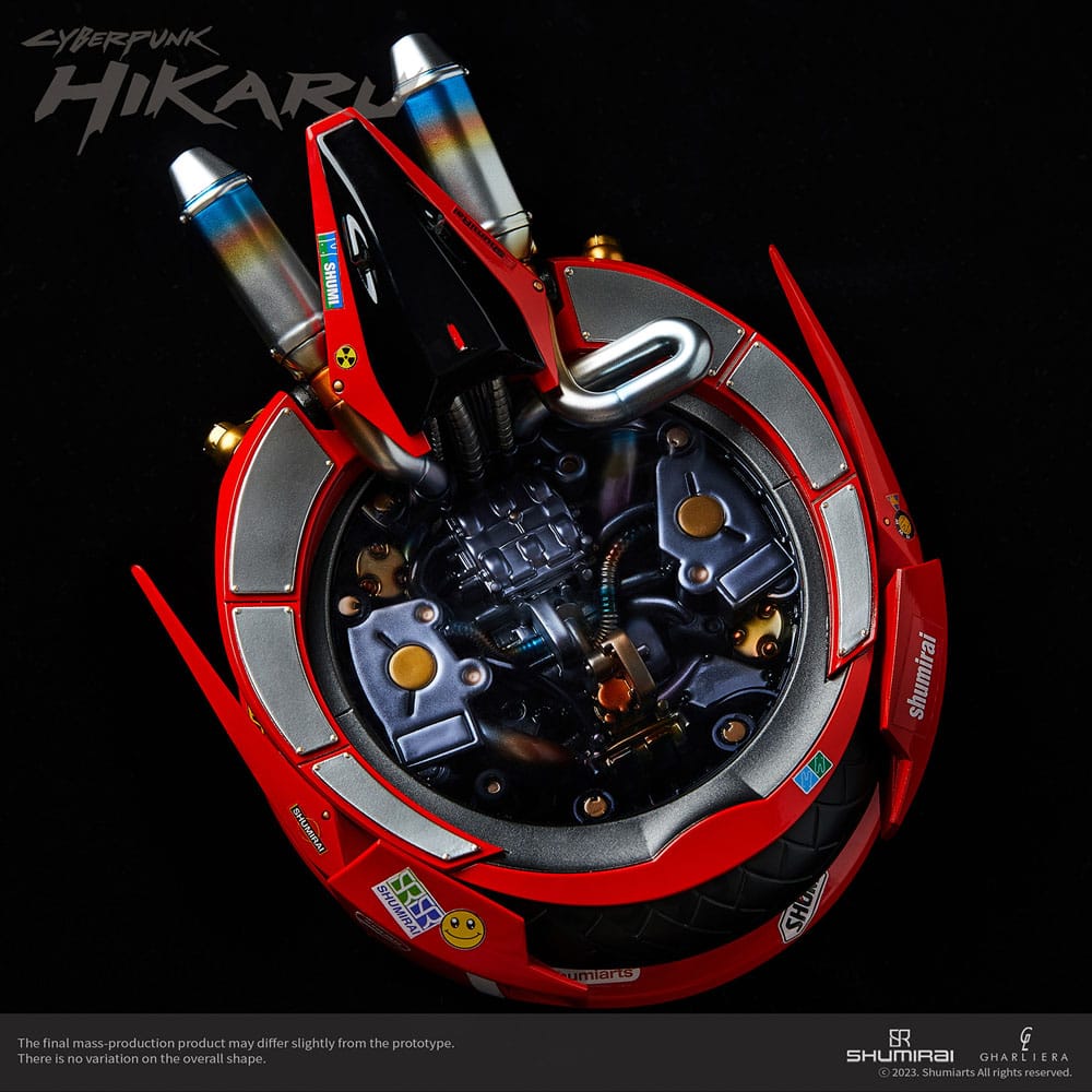 Shumi Rai Figura 1/6 Hikaru: The Bounty Hunter (Deluxe Edition) 30 cm - Z POP Toys