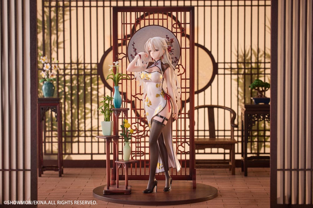 Original Character Estatua PVC 1/7 Kiyoka Shimizu illustration by Ekina 30 cm - Z POP Toys