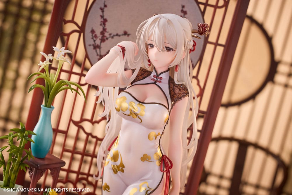 Original Character Estatua PVC 1/7 Kiyoka Shimizu illustration by Ekina 30 cm - Z POP Toys