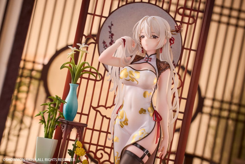 Original Character Estatua PVC 1/7 Kiyoka Shimizu illustration by Ekina 30 cm - Z POP Toys