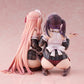 Original Character pack de 2 Estatuas PVC 1/5 Koho Miya & Otsuhane Fuwari illustration by Ninoude 18 cm - Z POP Toys