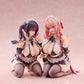 Original Character pack de 2 Estatuas PVC 1/5 Koho Miya & Otsuhane Fuwari illustration by Ninoude 18 cm - Z POP Toys