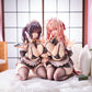 Original Character pack de 2 Estatuas PVC 1/5 Koho Miya & Otsuhane Fuwari illustration by Ninoude 18 cm - Z POP Toys