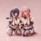 Original Character pack de 2 Estatuas PVC 1/5 Koho Miya & Otsuhane Fuwari illustration by Ninoude 18 cm - Z POP Toys