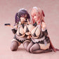 Original Character pack de 2 Estatuas PVC 1/5 Koho Miya & Otsuhane Fuwari illustration by Ninoude 18 cm - Z POP Toys