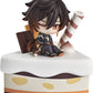 Genshin Impact Figura Wondrous Travels Series Zhongli Chibi 12 cm - Z POP Toys