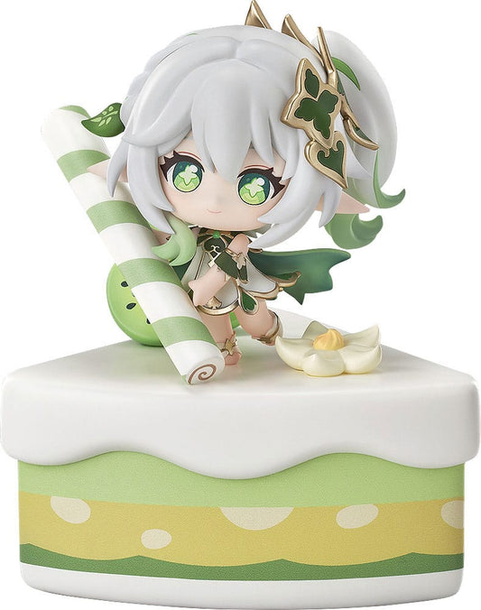 Genshin Impact Figura Wondrous Travels Series Nahida Chibi 12 cm - Z POP Toys